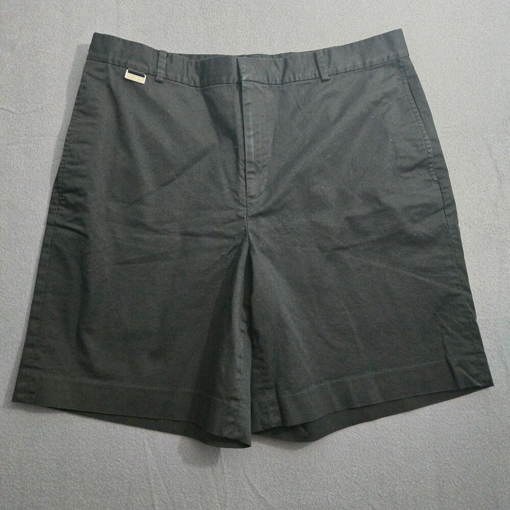 Lauren Active Ralph Lauren Shorts Women 14 Black High Rise Golf